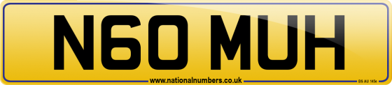 N60 MUH