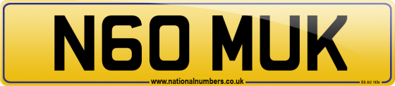 N60 MUK