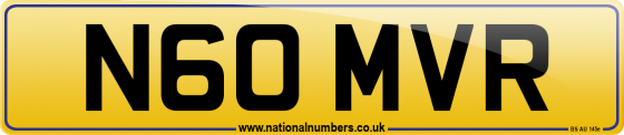N60 MVR