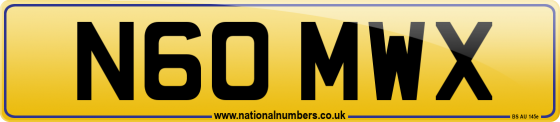 N60 MWX