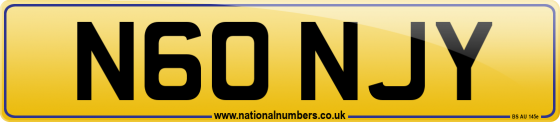 N60 NJY