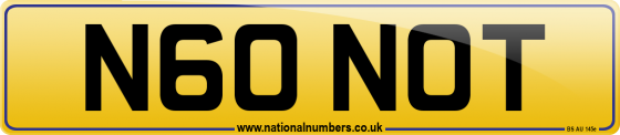 N60 NOT