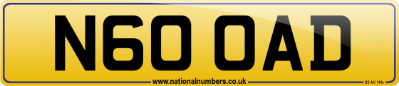 N60 OAD