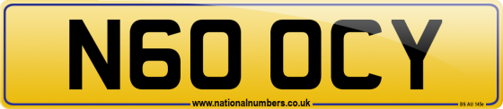 N60 OCY
