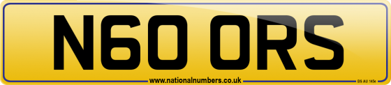 N60 ORS