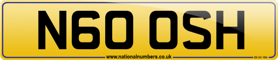 N60 OSH