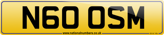 N60 OSM