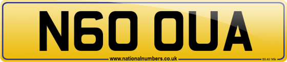 N60 OUA