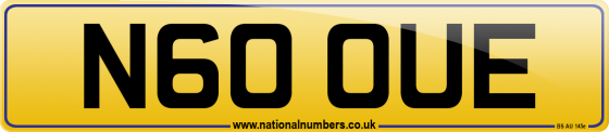 N60 OUE
