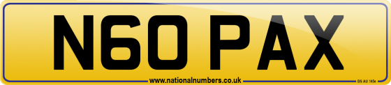 N60 PAX