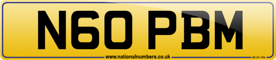 N60 PBM