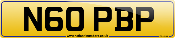N60 PBP