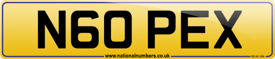 N60 PEX