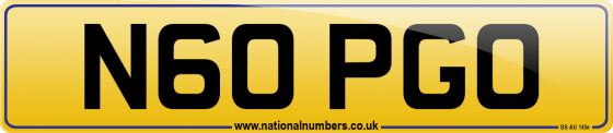 N60 PGO