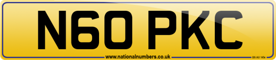 N60 PKC