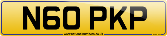 N60 PKP