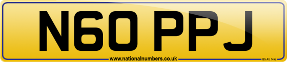 N60 PPJ