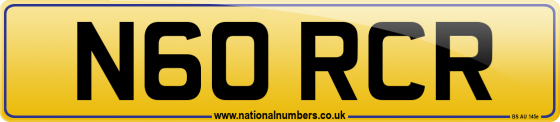 N60 RCR