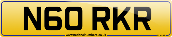 N60 RKR
