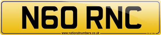 N60 RNC