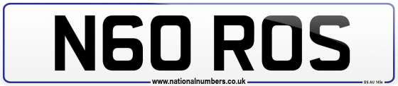 N60 ROS