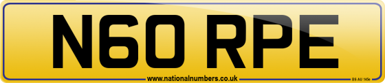 N60 RPE