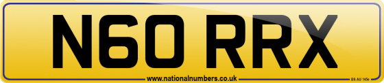 N60 RRX