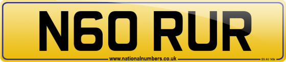 N60 RUR