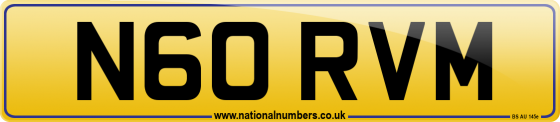 N60 RVM