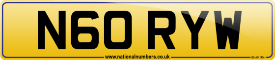 N60 RYW