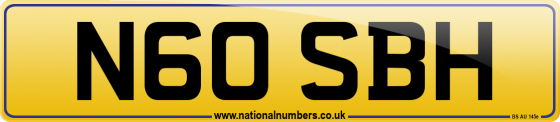 N60 SBH