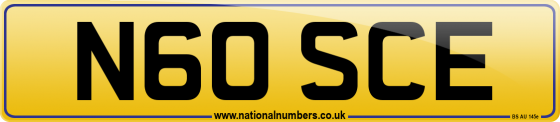 N60 SCE
