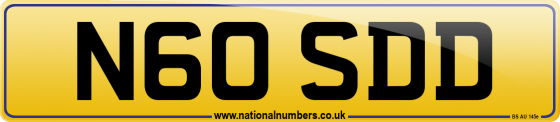 N60 SDD