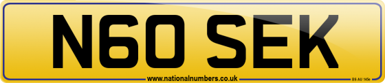N60 SEK