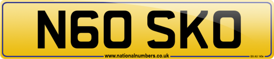 N60 SKO
