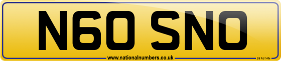 N60 SNO