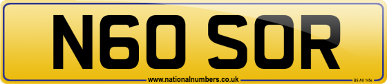 N60 SOR