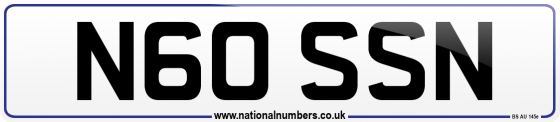 N60 SSN