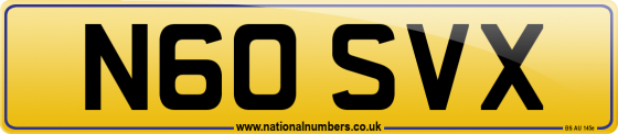 N60 SVX