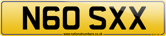 N60 SXX