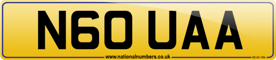 N60 UAA