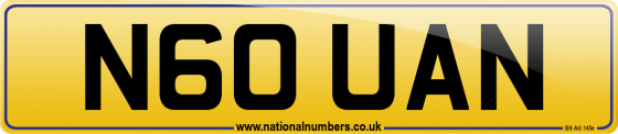 N60 UAN