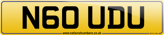 N60 UDU