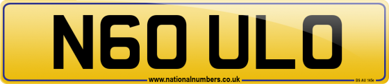 N60 ULO