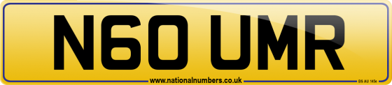 N60 UMR