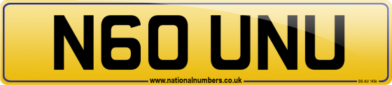N60 UNU