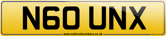 N60 UNX