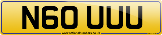 N60 UUU