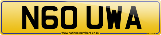 N60 UWA