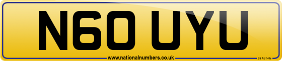 N60 UYU